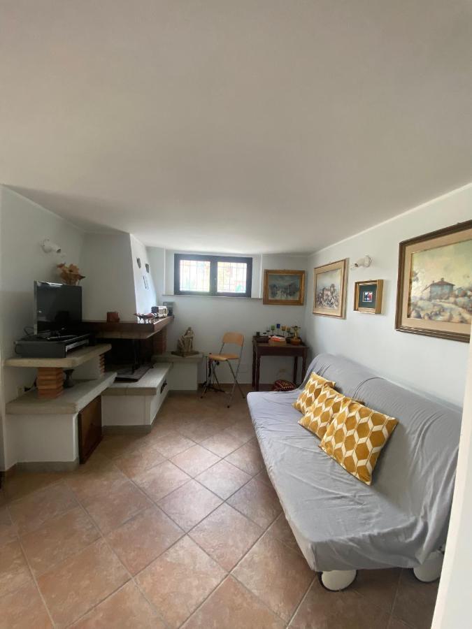 הוילה Montepulciano Stazione Maura'S Retreat מראה חיצוני תמונה